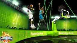 NBA Jam (2010) (X360)   © EA 2010    10/14