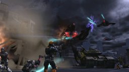 Earth Defense Force: Insect Armageddon   © D3 2011   (X360)    1/5