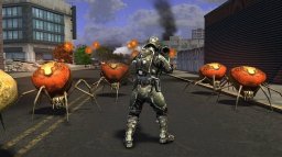 Earth Defense Force: Insect Armageddon   © D3 2011   (X360)    2/5