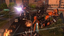 Earth Defense Force: Insect Armageddon (X360)   © D3 2011    5/5