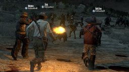 Red Dead Redemption: Undead Nightmare (PS3)   © Rockstar Games 2010    3/7