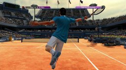 Virtua Tennis 4 (PS3)   © Sega 2011    1/6