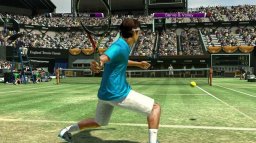 Virtua Tennis 4   © Sega 2011   (PS3)    3/6