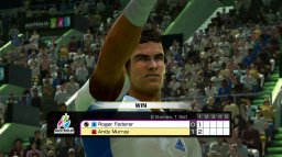 Virtua Tennis 4 (PS3)   © Sega 2011    4/6