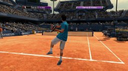 Virtua Tennis 4 (PS3)   © Sega 2011    5/6