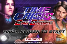 Time Crisis 2nd Strike (IP)   © Bandai Namco 2010    1/3