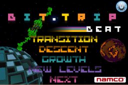 Bit.Trip Beat (IP)   © Bandai Namco 2010    1/3