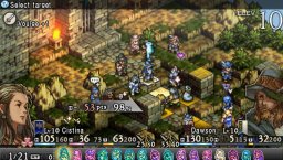 Tactics Ogre: Let Us Cling Together (2010) (PSP)   © Square Enix 2010    6/13