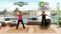 Get Fit With Mel B (PS3)   © Deep Silver 2010    3/6