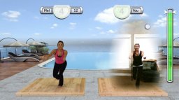 Get Fit With Mel B (PS3)   © Deep Silver 2010    5/6