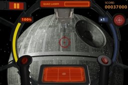 Star Wars Arcade: Falcon Gunner (IP)   © THQ 2010    2/2