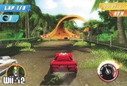 Hot Wheels: Track Attack (WII)   © THQ 2010    1/3