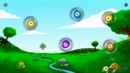 Sneezies (WII)   © Chillingo 2010    1/3