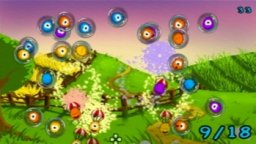 Sneezies (WII)   © Chillingo 2010    3/3