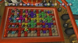 Bomberman Live: Battlefest (X360)   © Hudson 2010    4/6