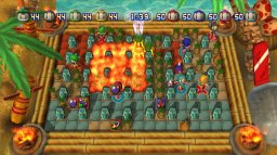 Bomberman Live: Battlefest (X360)   © Hudson 2010    5/6