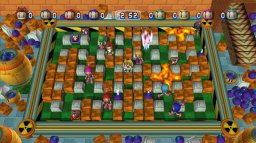 Bomberman Live: Battlefest (X360)   © Hudson 2010    6/6