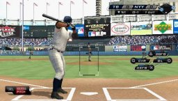 MLB 08: The Show (PSP)   © Sony 2008    1/5