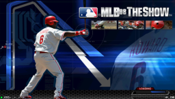 MLB 08: The Show (PSP)   © Sony 2008    2/5