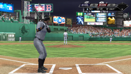 MLB 08: The Show (PSP)   © Sony 2008    3/5