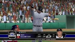 MLB 08: The Show (PSP)   © Sony 2008    4/5