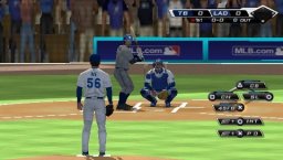 MLB 09: The Show (PSP)   © Sony 2009    3/5