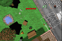 Payback (GBA) &nbsp; &copy; DSI 2004 &nbsp;  1/1