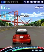 Asphalt Urban GT 2 (NGE)   © Gameloft 2005    4/6