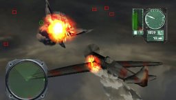 WWII: Battle Over The Pacific (PSP)   © Midas Interactive 2008    1/5