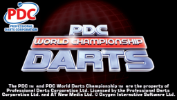 PDC World Championship Darts 2008 (PSP)   © Oxygen Games 2008    4/9