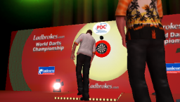 PDC World Championship Darts 2008 (PSP)   © Oxygen Games 2008    5/9