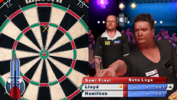 PDC World Championship Darts 2008 (PSP)   © Oxygen Games 2008    9/9