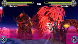 Naruto Shippuden: Ultimate Ninja Heroes 3 (PSP)   © Bandai Namco 2009    2/5