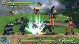 Naruto Shippuden: Ultimate Ninja Heroes 3 (PSP)   © Bandai Namco 2009    3/5