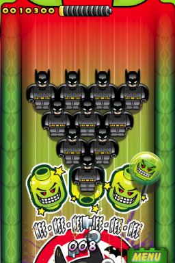 Lego Batman: Gotham City Games (IP)   © Warner Bros. 2008    2/3