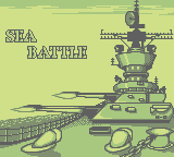 Sea Battle (1998) (GB)   © Infogrames 1998    1/3