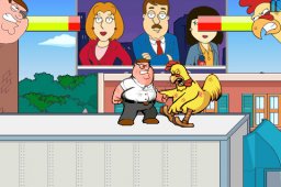 Family Guy: Uncensored (IP)   © Glu Mobile 2009    1/3