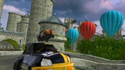 TrackMania Wii (WII)   © Focus 2010    4/6