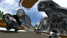 TrackMania Wii (WII)   © Focus 2010    5/6