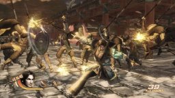 Dynasty Warriors 7 (PS3)   © KOEI 2011    7/11