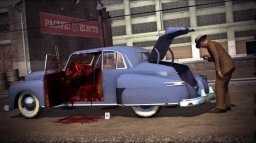 L.A. Noire   © Rockstar Games 2011   (X360)    3/9