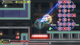 Thexder Neo (PSP)   © Square Enix 2009    1/3