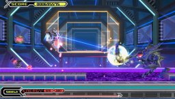 Thexder Neo (PSP)   © Square Enix 2009    3/3