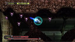 Thexder Neo (PS3)   © Square Enix 2010    1/3