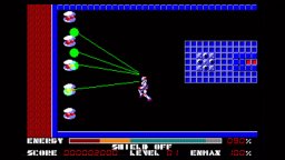 Thexder Neo (PS3)   © Square Enix 2010    3/3