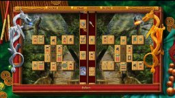 Mahjong Tales: Ancient Wisdom (PS3)   © TikGames 2008    1/3