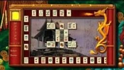 Mahjong Tales: Ancient Wisdom (PS3)   © TikGames 2008    2/3