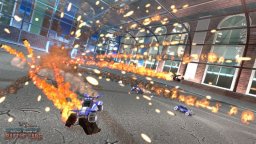 Supersonic Acrobatic Rocket-Powered Battle-Cars (PS3)   © Psyonix 2008    1/3