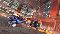 Supersonic Acrobatic Rocket-Powered Battle-Cars (PS3)   © Psyonix 2008    2/3
