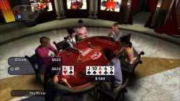 High Stakes On The Vegas Strip: Poker Edition (PS3)   © Sony 2007    3/3